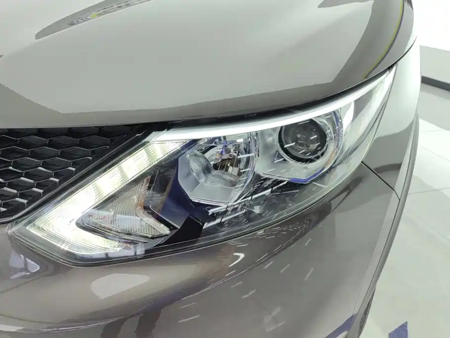 Nissan Qashqai 2018
