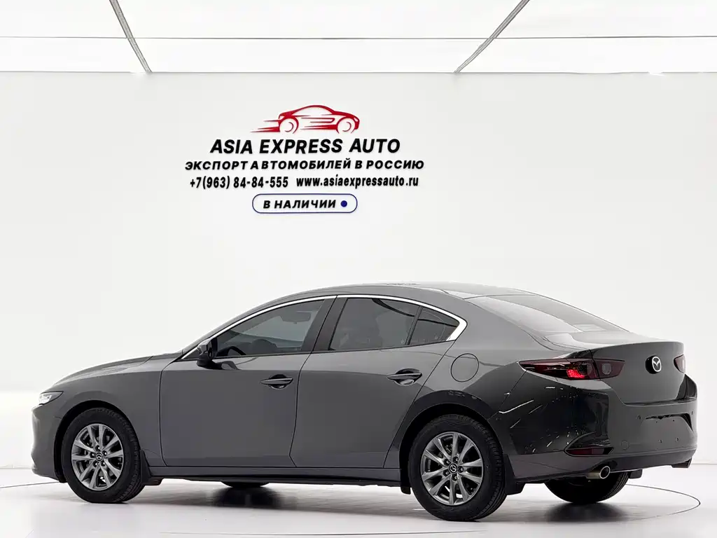 Mazda 3 Axela 2022