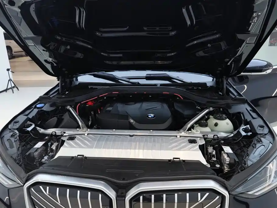 BMW X3 2025 — фото 12