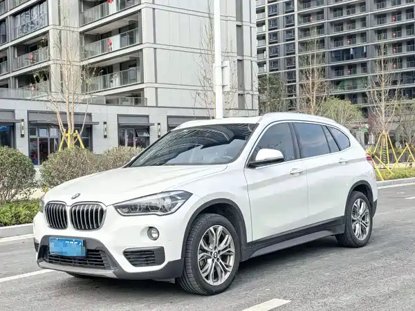 BMW X1 2019