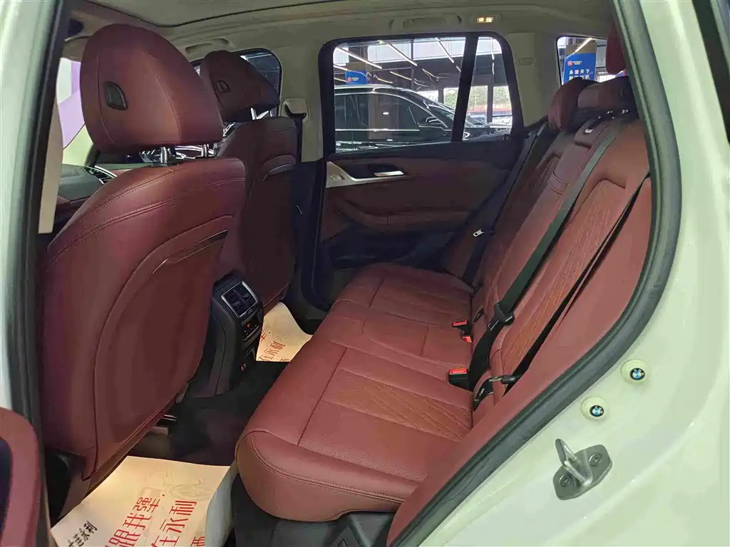 BMW X3 2023 — фото 11