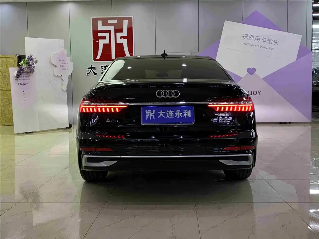 Audi A6L 2023 — фото 16