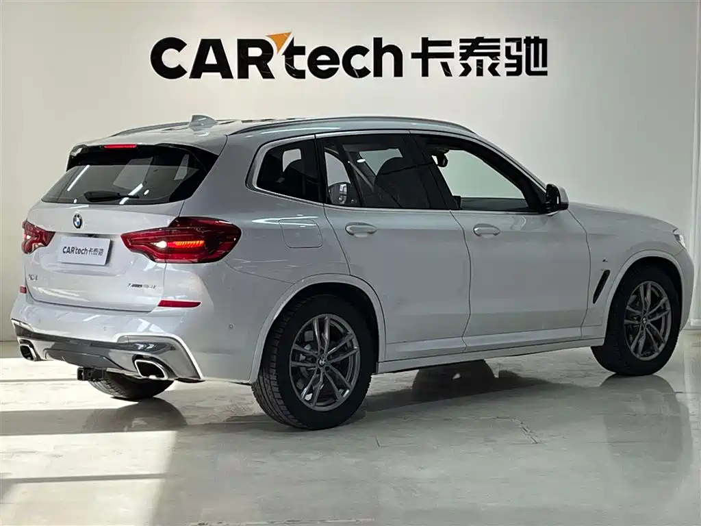 BMW X3 2020 — фото 5