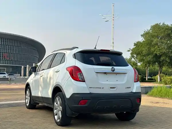 Buick Encore 2014