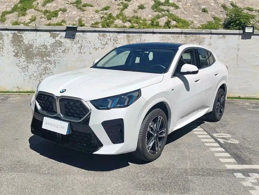 BMW X2 2025