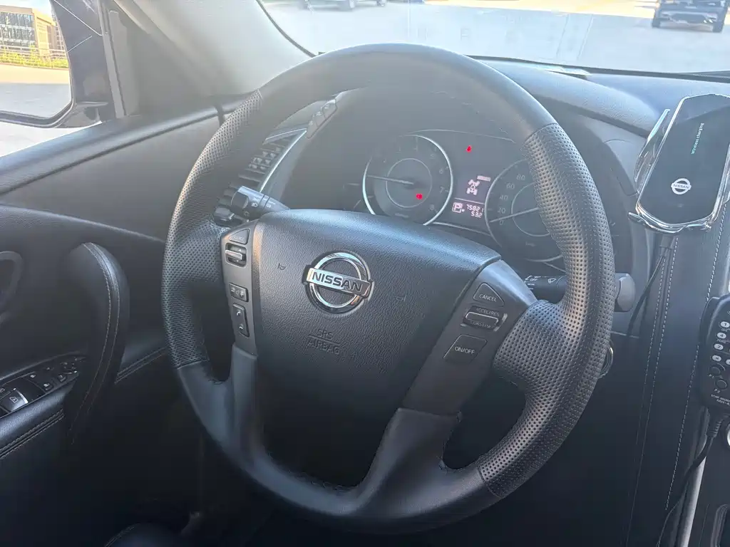 Nissan Patrol 2018 — фото 19