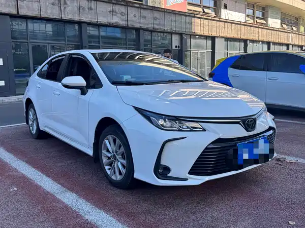 Toyota Corolla 2023