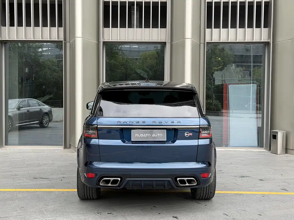 Land Rover Range Rover Sport 2020 — фото 8