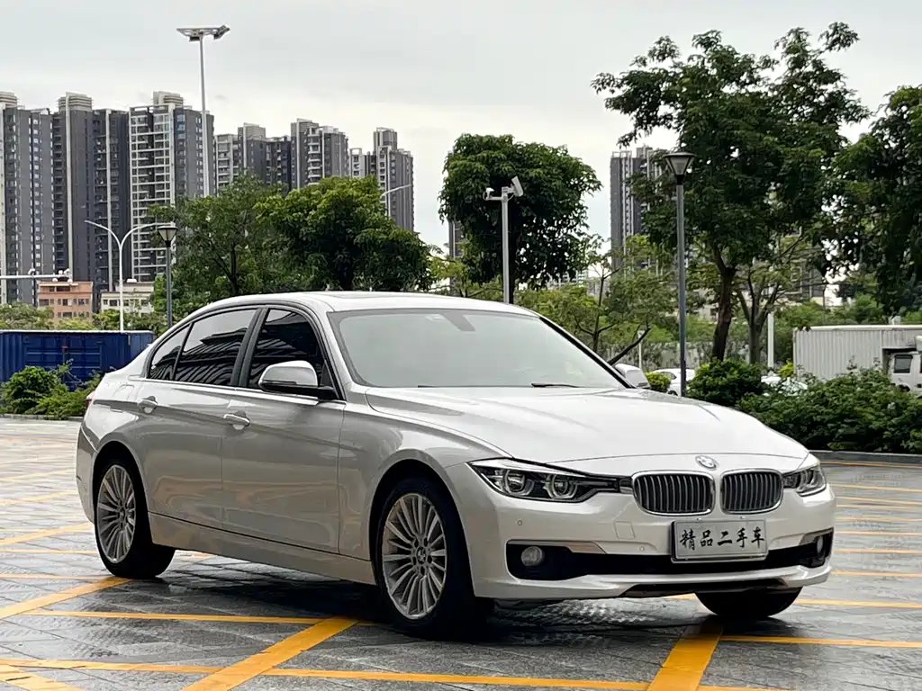 BMW 3 Series 2018