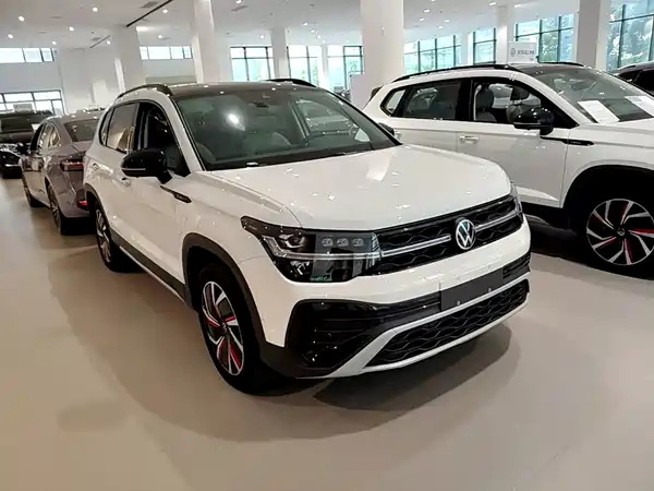 Volkswagen Tharu 2024