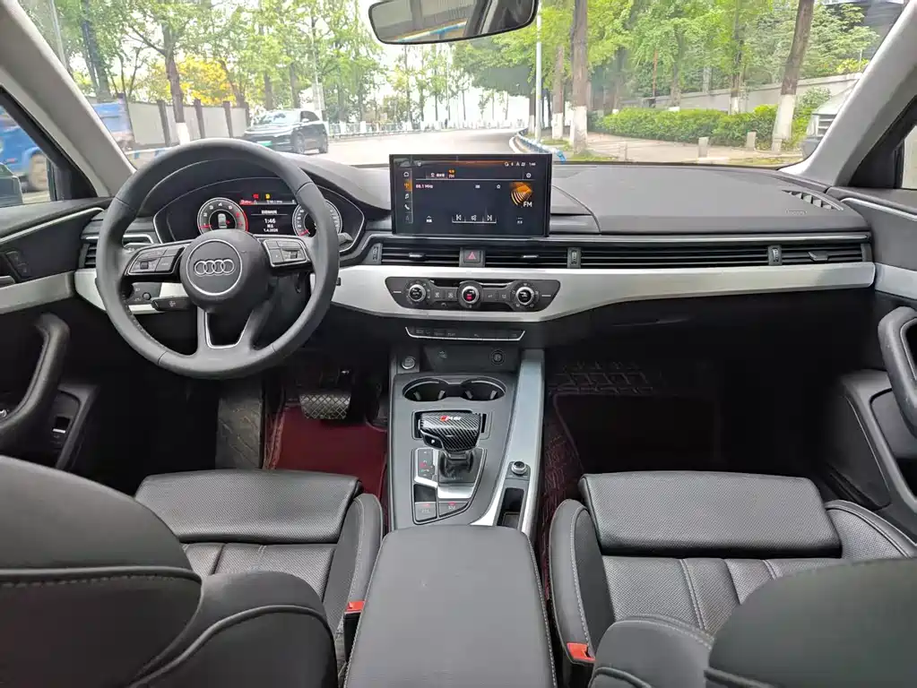 Audi A4L 2022