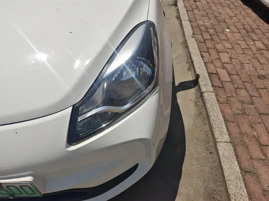 Changan Benben E-Star 2023