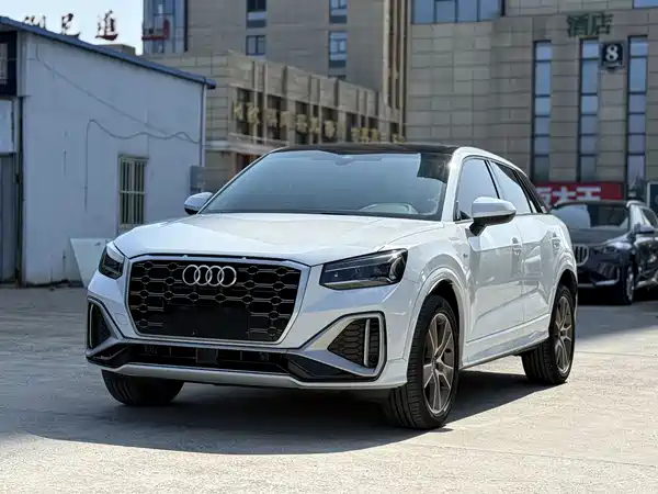 Audi Q2L 2022