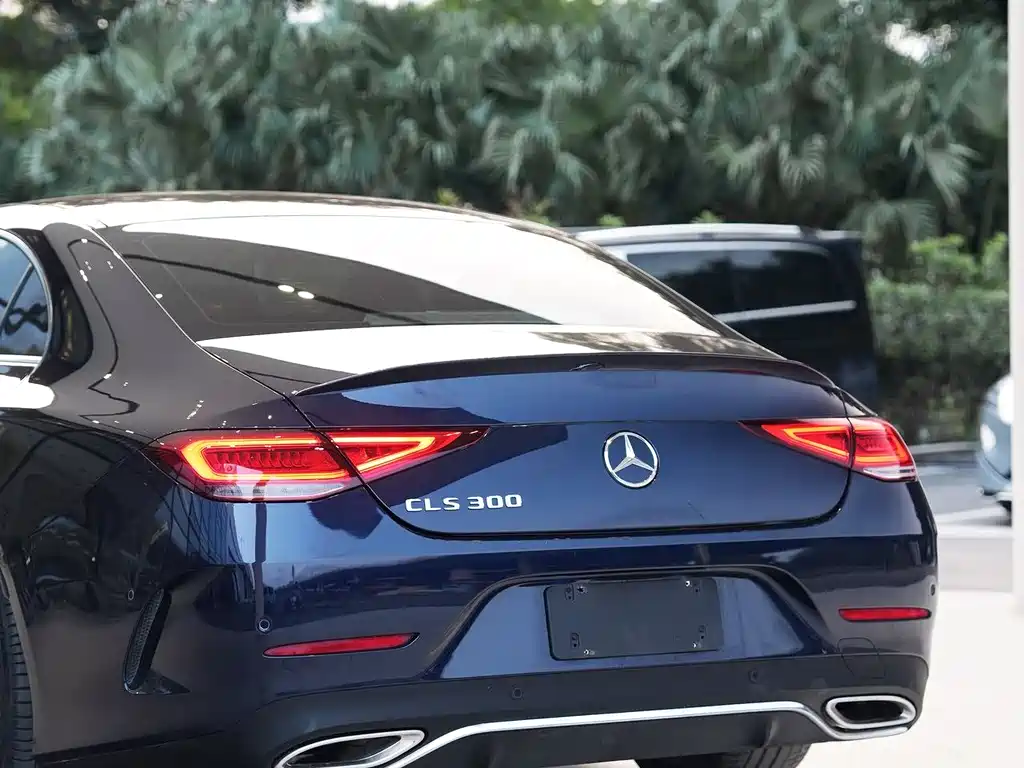Mercedes-Benz CLS 2021 — фото 14