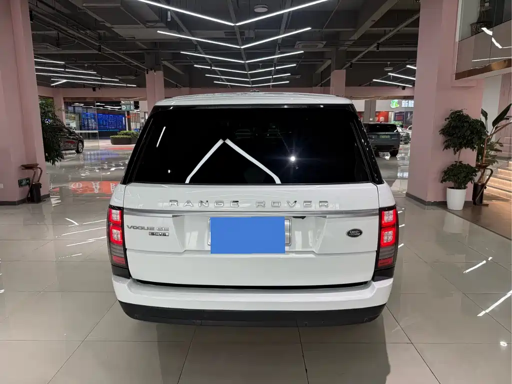 Land Rover Range Rover 2016 — фото 10