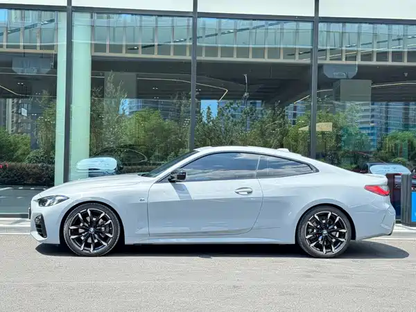BMW 4 Series 2026