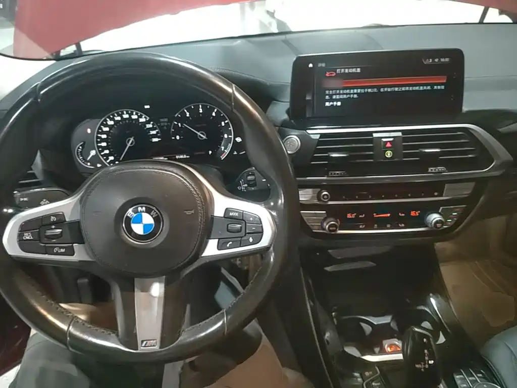 BMW X3 2018 — фото 10