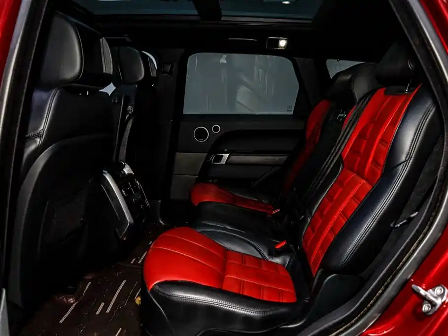Land Rover Sport 2016 — фото 26