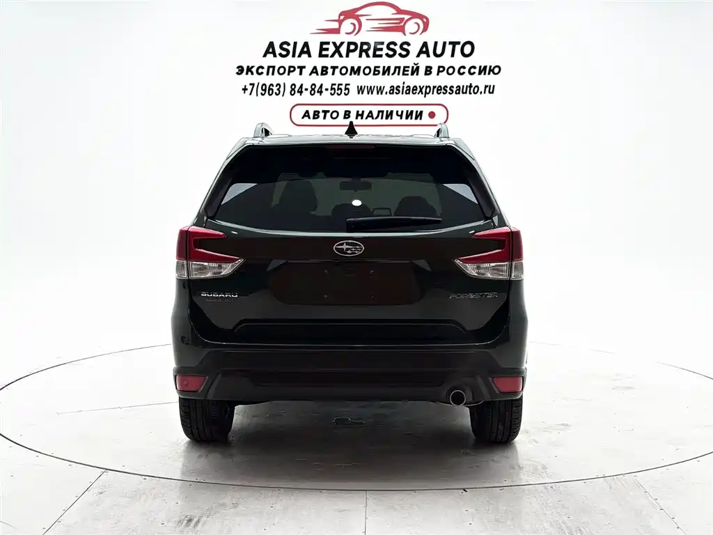 Subaru Forester 2022