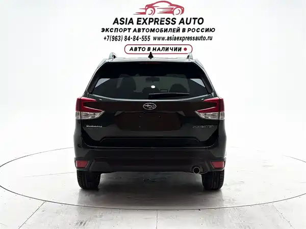 Subaru Forester 2022