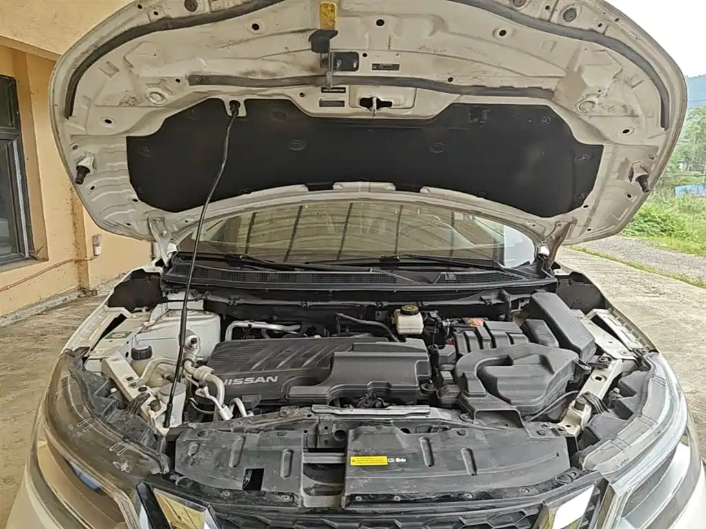 Nissan Qashqai 2021 — фото 20