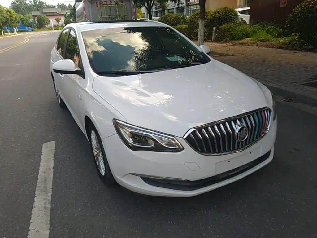Buick Excelle 2017