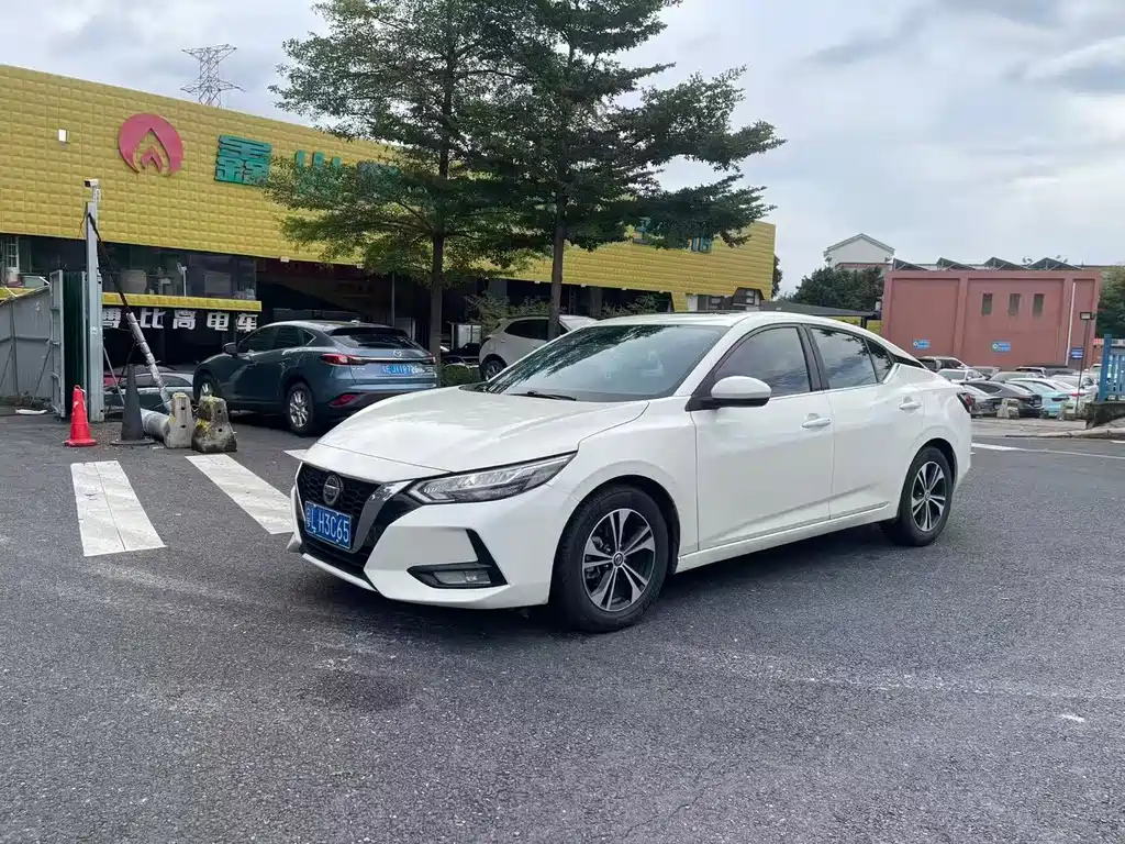 Nissan Sylphy 2022