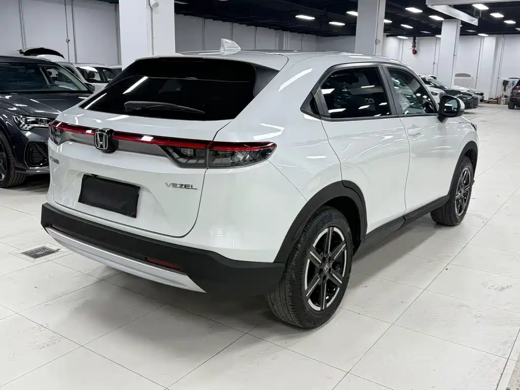Honda Vezel 2023 — фото 5