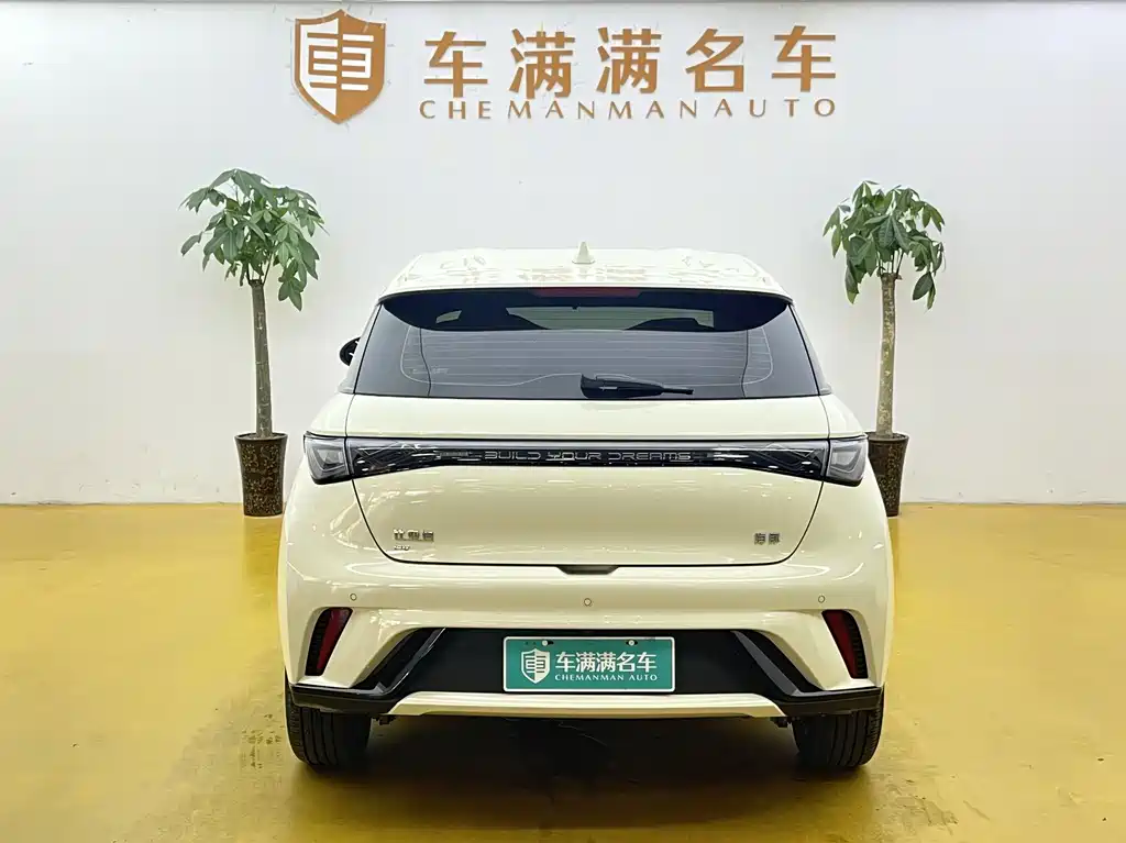 BYD Dolphin 2026 — фото 11