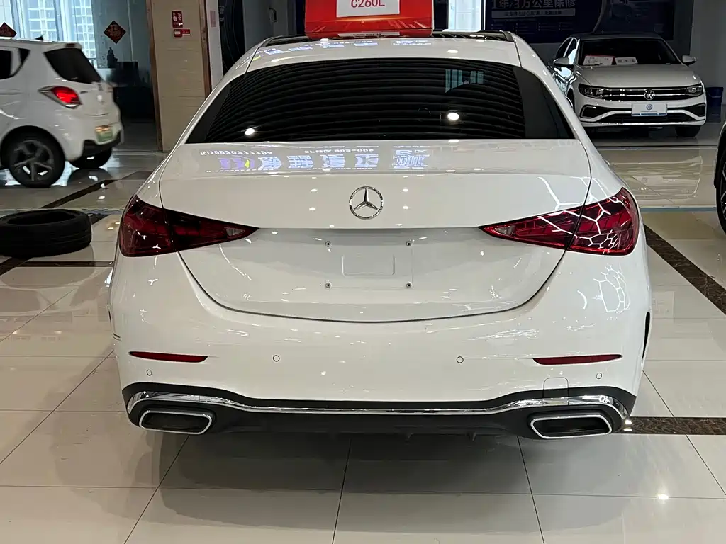 Mercedes-Benz C-Class 2023