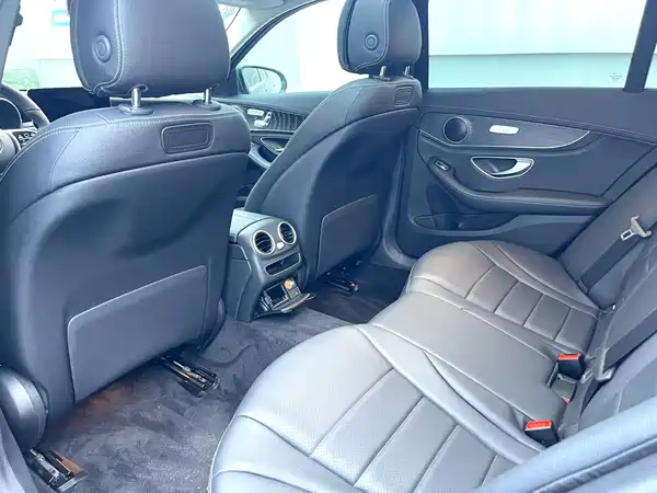 Mercedes-Benz C-Class 2019