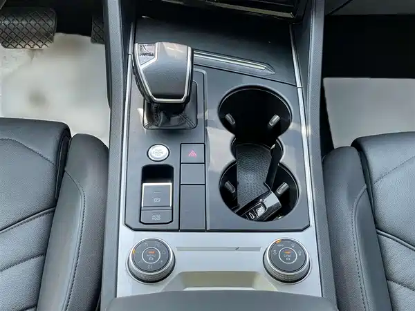 Volkswagen Touareg 2021