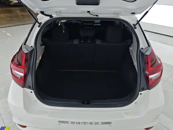 Toyota Vios FS 2023