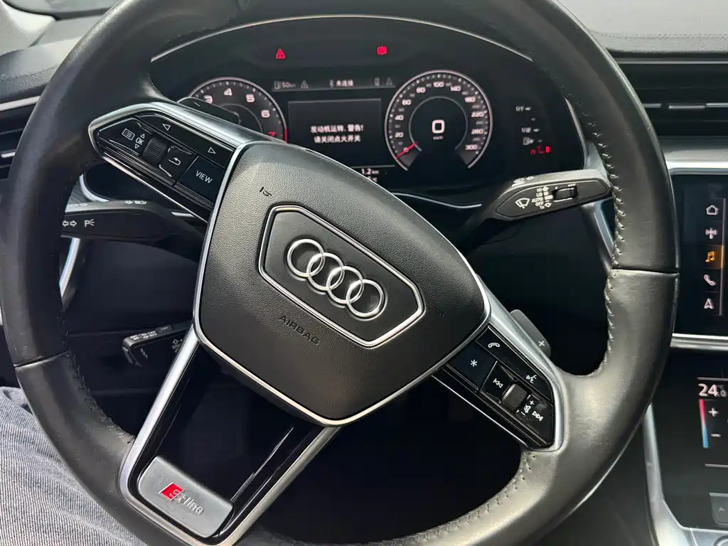 Audi A6L 2019