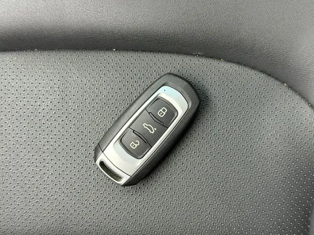Geely Emgrand GS 2019 — фото 14