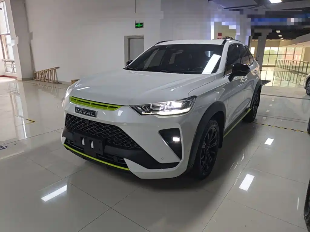 Haval H6S 2022 — фото 2