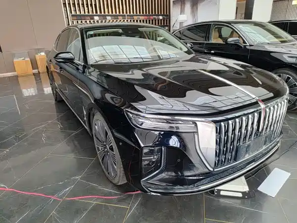 Hongqi H9 2025