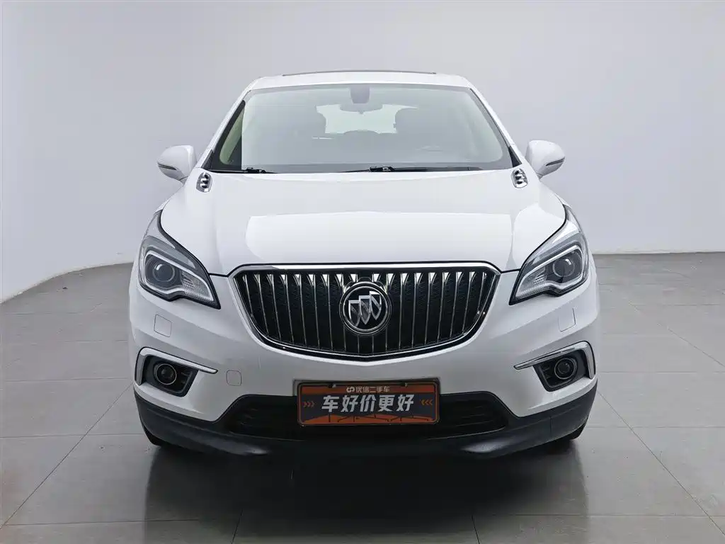 Buick Envision Plus 2017 — фото 3