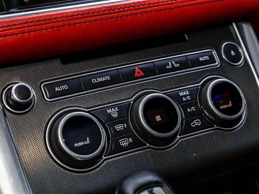 Land Rover Sport 2016 — фото 27