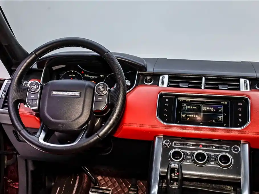 Land Rover Sport 2016