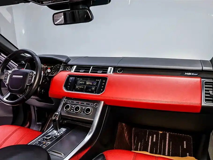 Land Rover Sport 2016 — фото 19