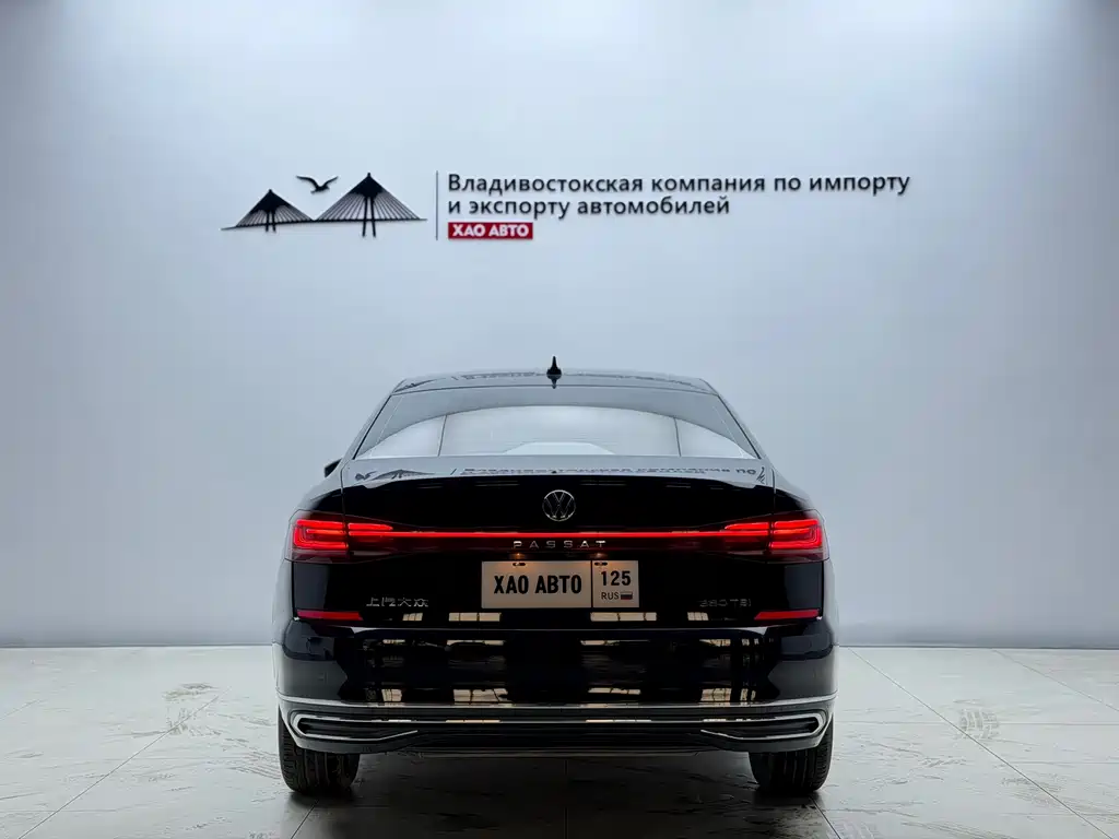 Volkswagen Passat 2022