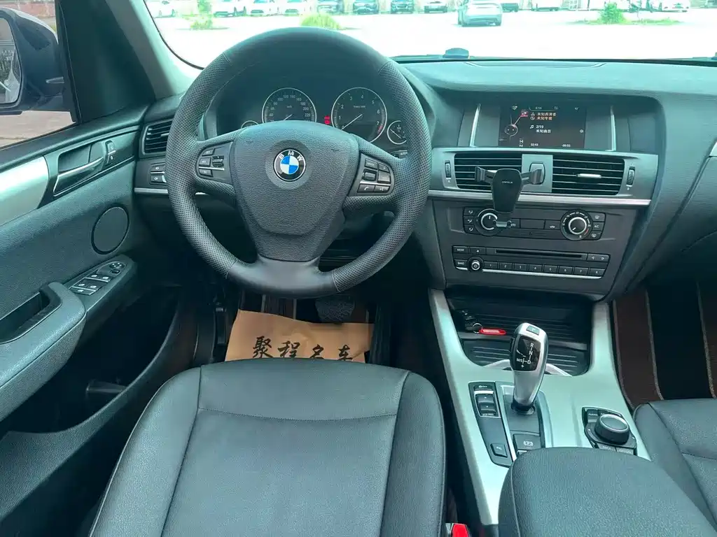 BMW X3 2017 — фото 16