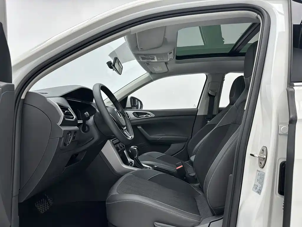 Volkswagen T-Cross 2022