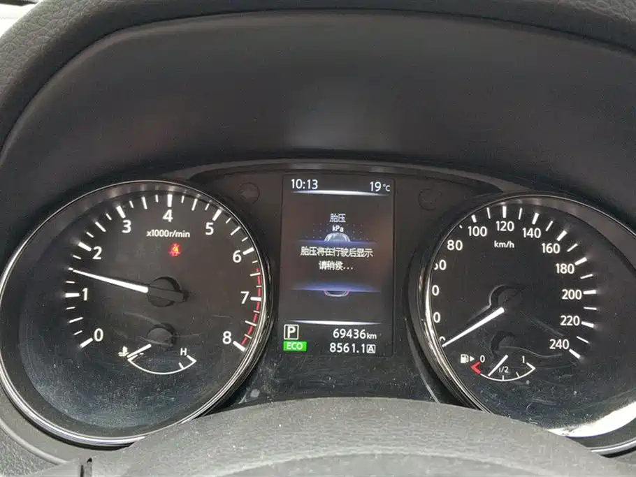 Nissan Qashqai 2018 — фото 14