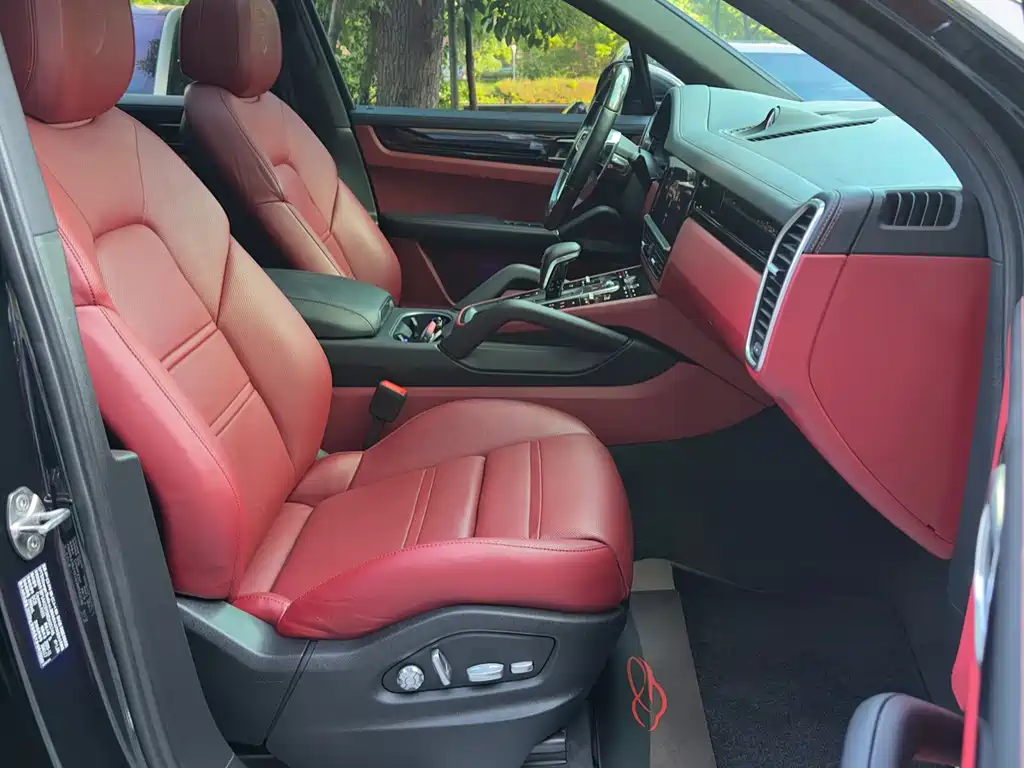 Porsche Cayenne 2019 — фото 13