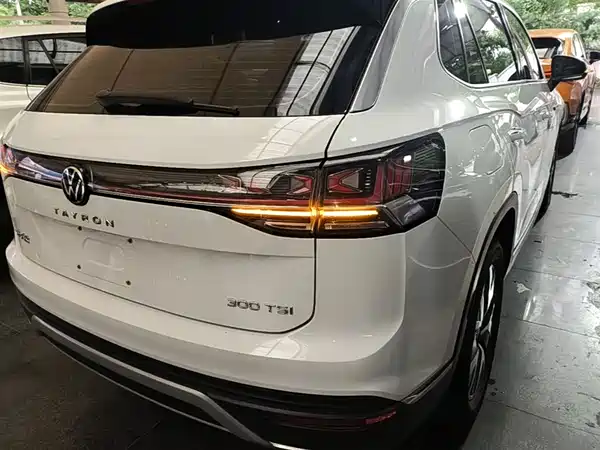 Volkswagen Tayron 2023