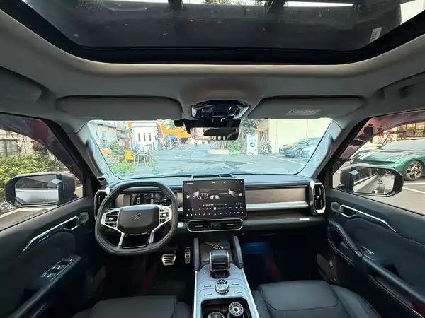 Jetour Traveller 2023