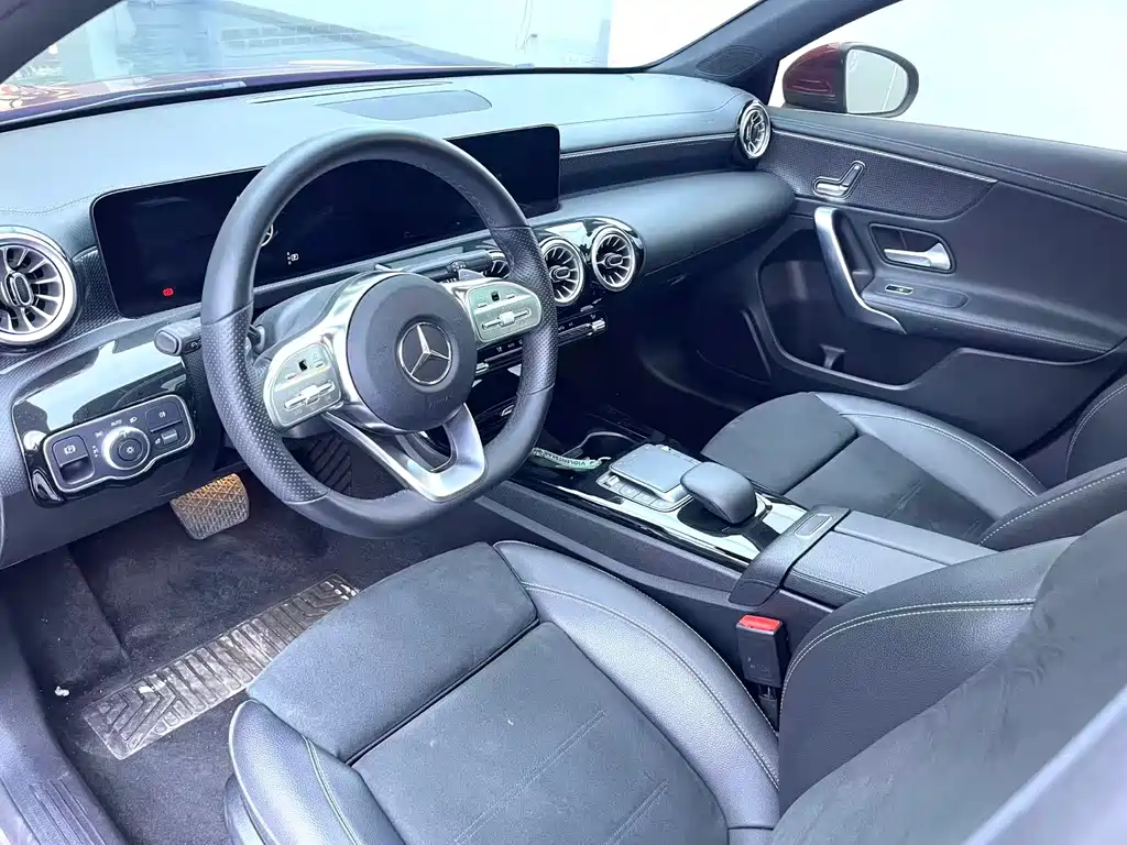 Mercedes-Benz A-Class 2021