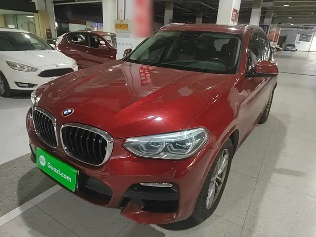 BMW X3 2018